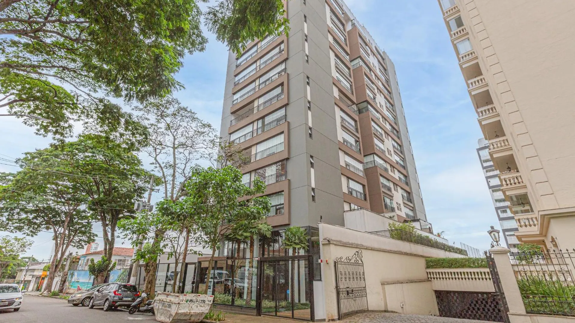 Apartment Easy Star - Studio Encantador Ao Lado Do Aeroporto De Congonhas - Yy01G Sao Paulo
