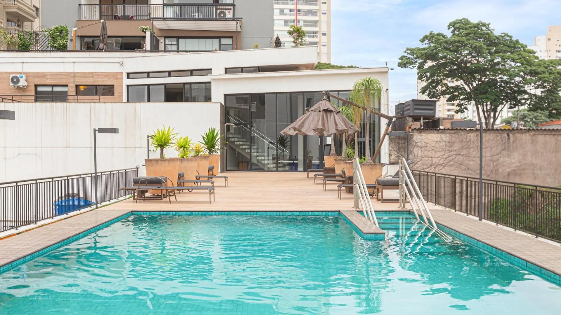 Apartment Easy Star - Studio Encantador Ao Lado Do Aeroporto De Congonhas - Yy01G Sao Paulo Brazil