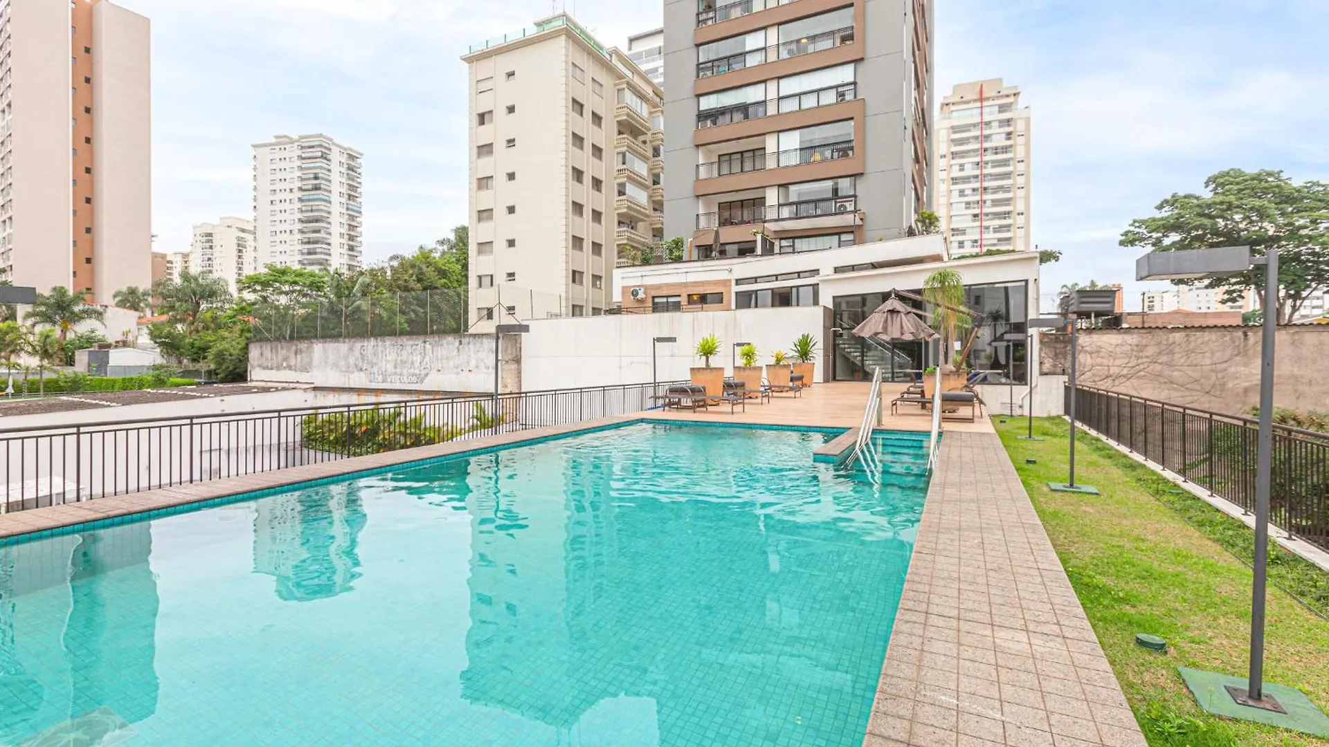 Apartment Easy Star - Studio Encantador Ao Lado Do Aeroporto De Congonhas - Yy01G Sao Paulo