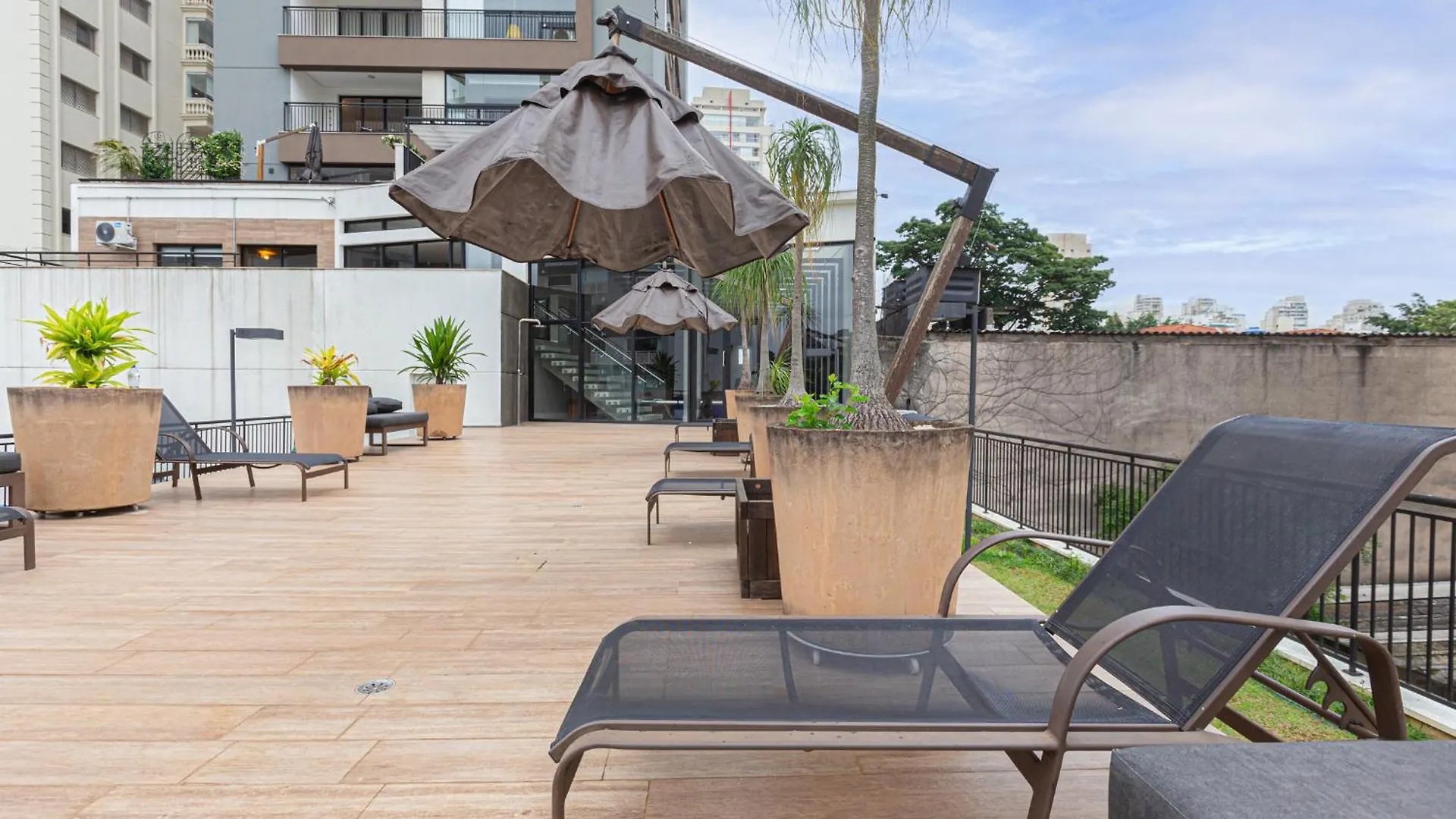 Easy Star - Studio Encantador Ao Lado Do Aeroporto De Congonhas - Yy01G Sao Paulo Apartment