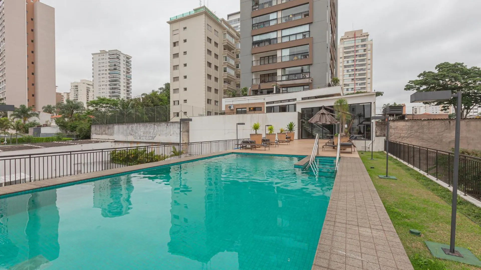 Easy Star - Studio Encantador Ao Lado Do Aeroporto De Congonhas - Yy01G Sao Paulo