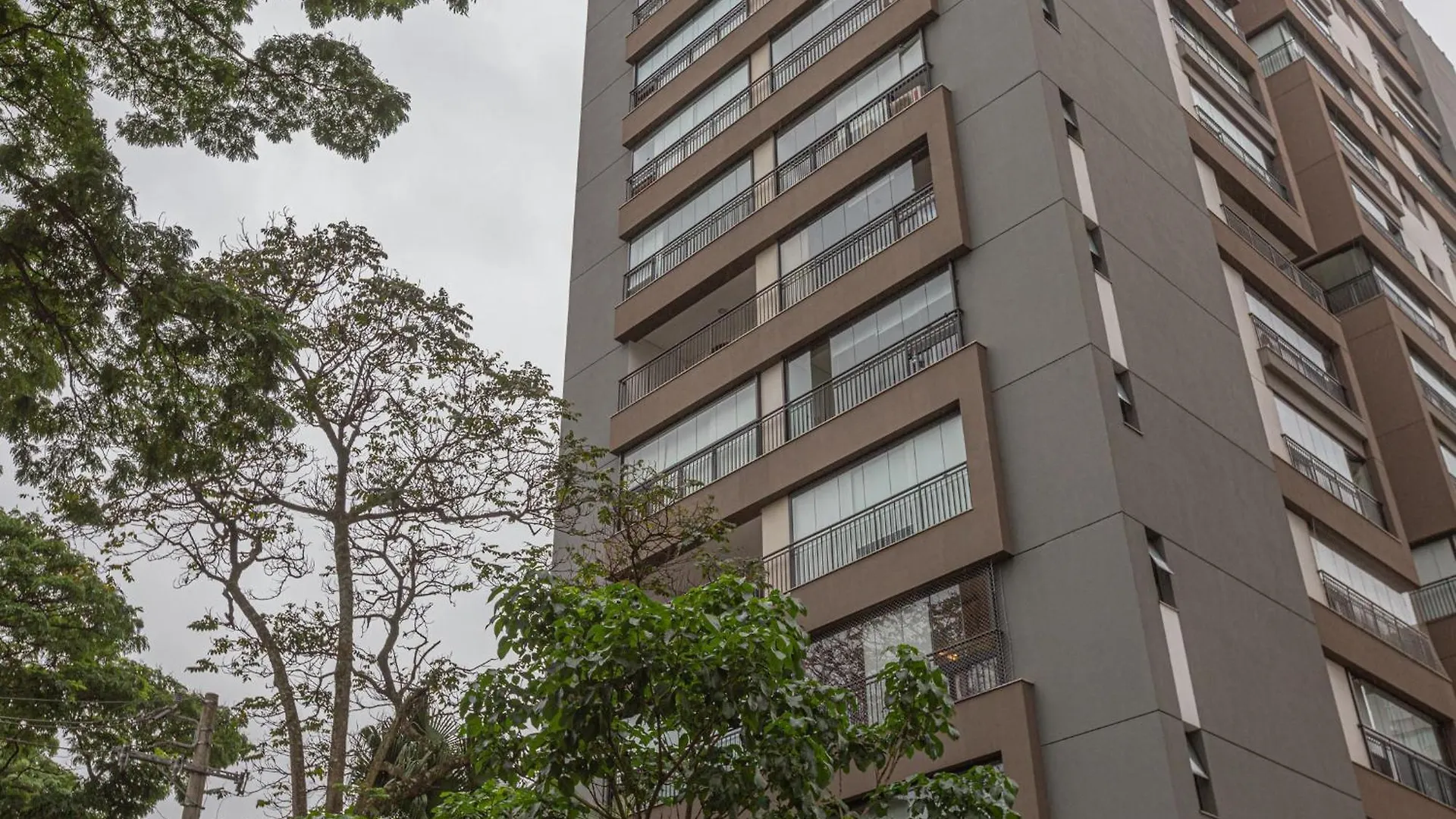 Apartment Easy Star - Studio Encantador Ao Lado Do Aeroporto De Congonhas - Yy01G Sao Paulo