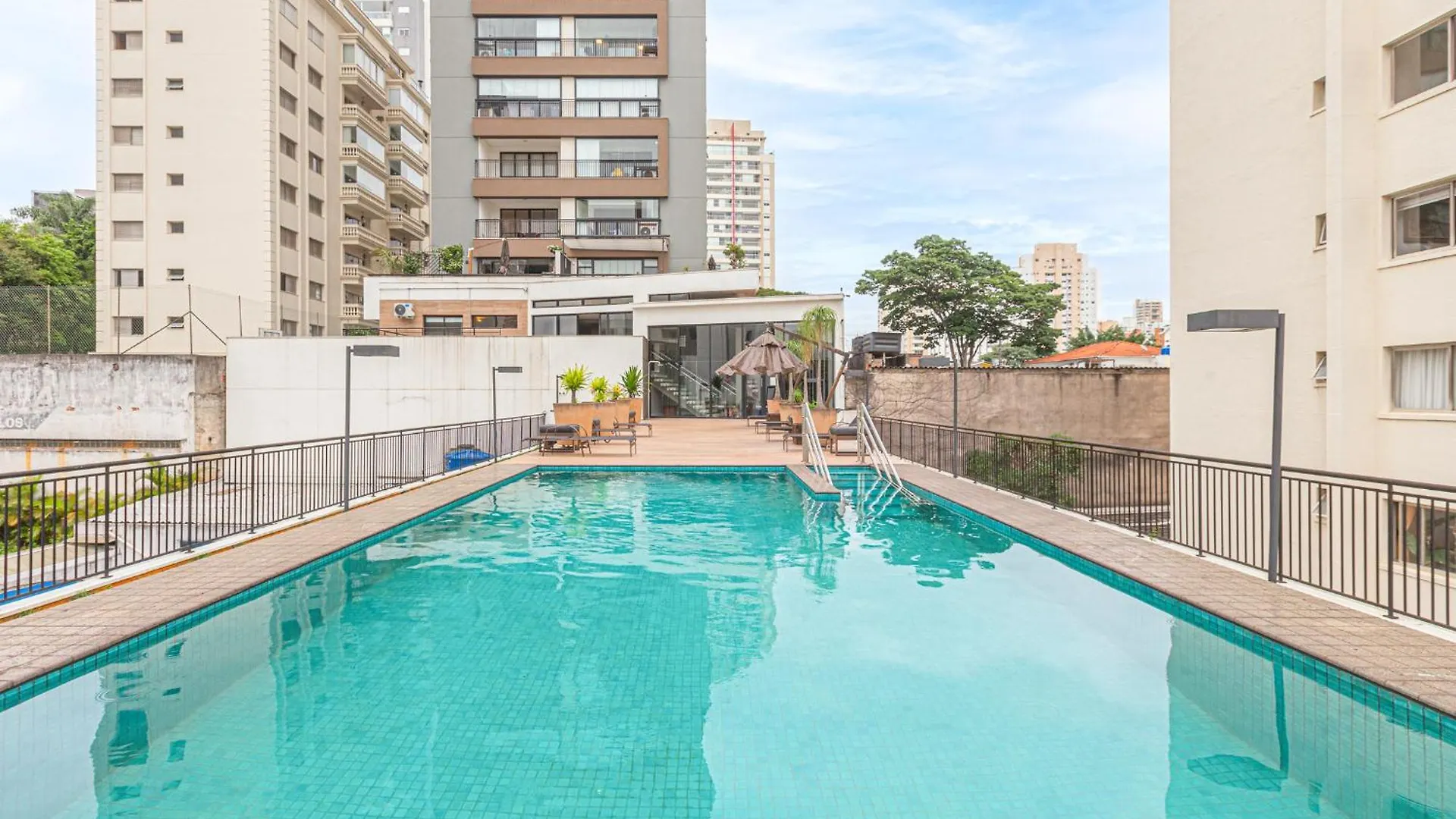 Apartment Easy Star - Studio Encantador Ao Lado Do Aeroporto De Congonhas - Yy01G Sao Paulo