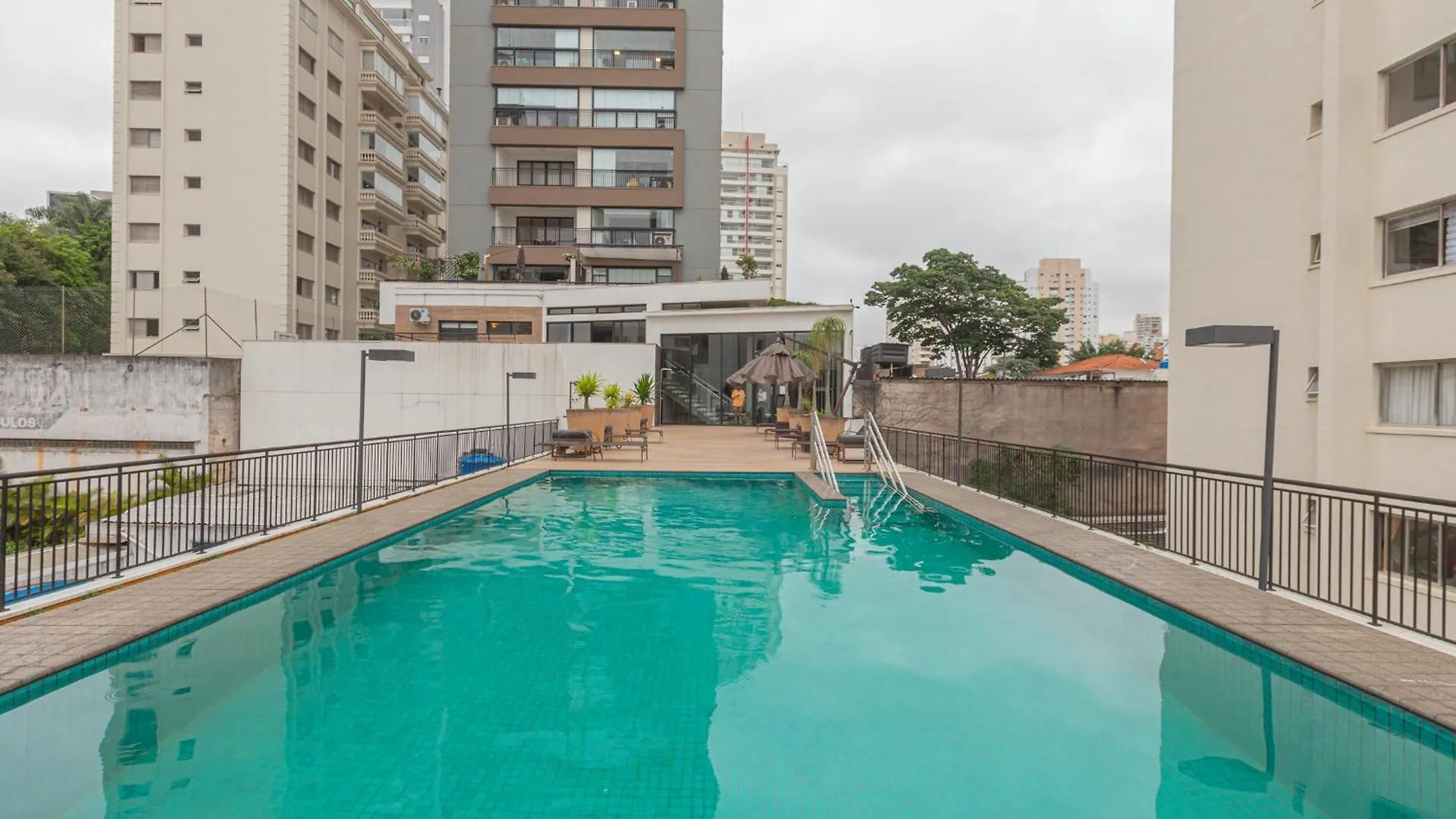 Easy Star - Studio Encantador Ao Lado Do Aeroporto De Congonhas - Yy01G Sao Paulo 0*,