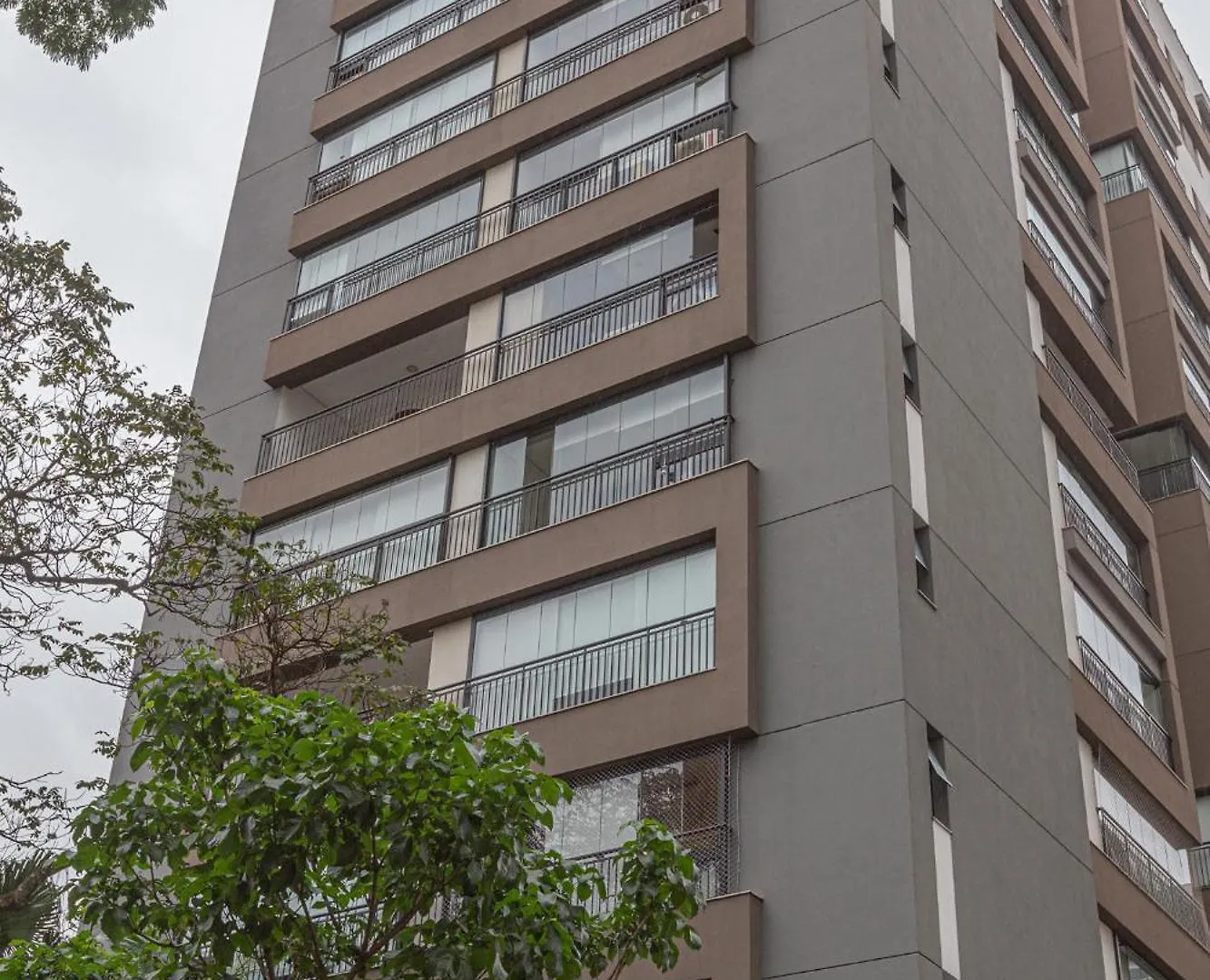 Apartment Easy Star - Studio Encantador Ao Lado Do Aeroporto De Congonhas - Yy01G Sao Paulo