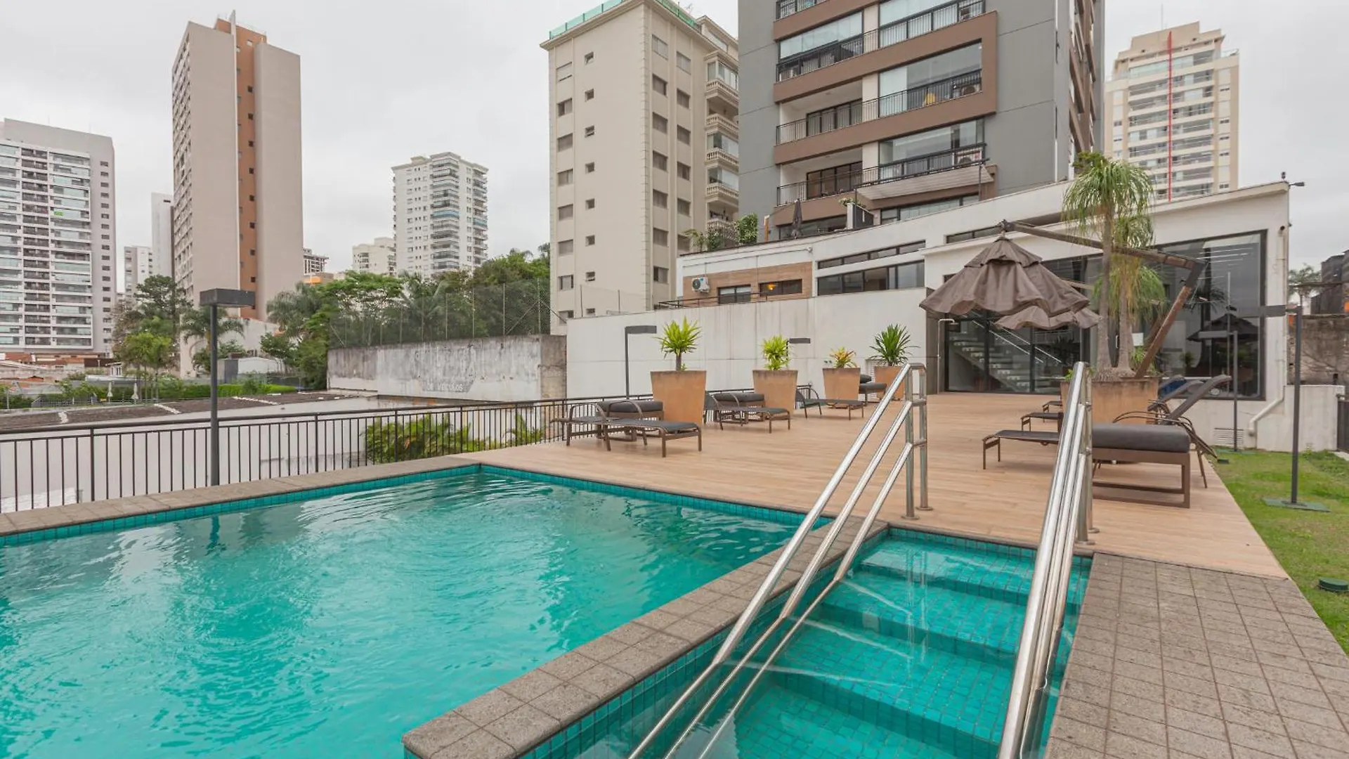 Apartmán Easy Star - Studio Encantador Ao Lado Do Aeroporto De Congonhas - Yy01G São Paulo