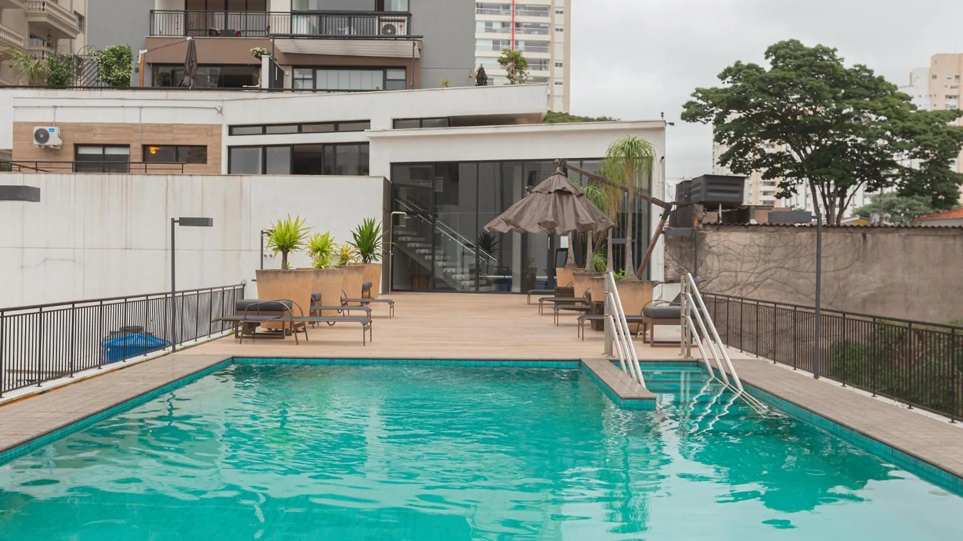 Easy Star - Studio Encantador Ao Lado Do Aeroporto De Congonhas - Yy01G São Paulo