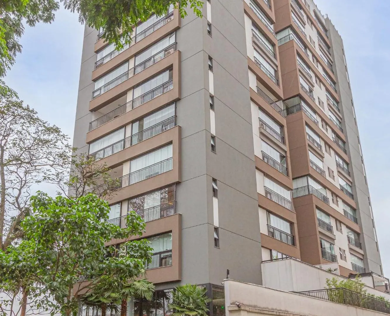 Apartmán Easy Star - Studio Encantador Ao Lado Do Aeroporto De Congonhas - Yy01G São Paulo Brazílie