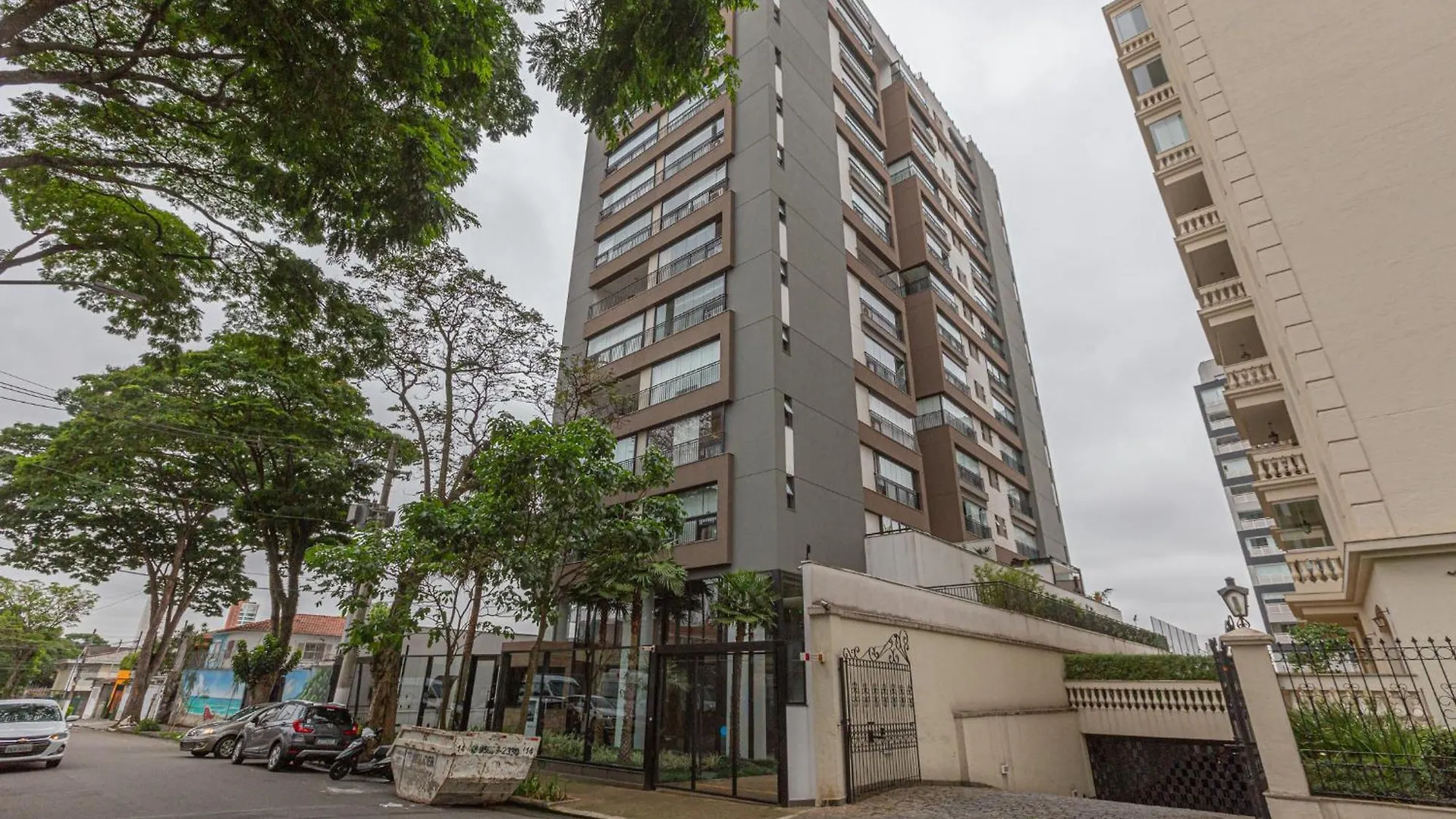 Easy Star - Studio Encantador Ao Lado Do Aeroporto De Congonhas - Yy01G São Paulo