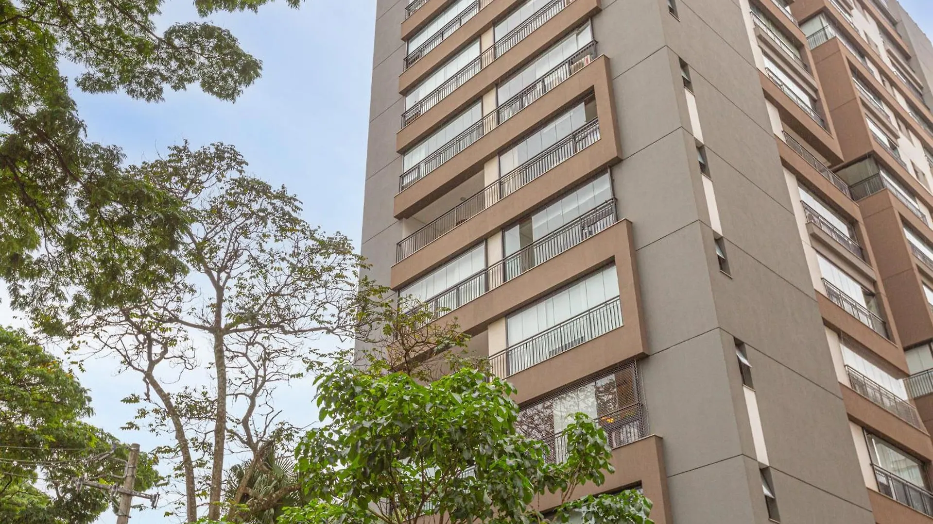 Apartmán Easy Star - Studio Encantador Ao Lado Do Aeroporto De Congonhas - Yy01G São Paulo