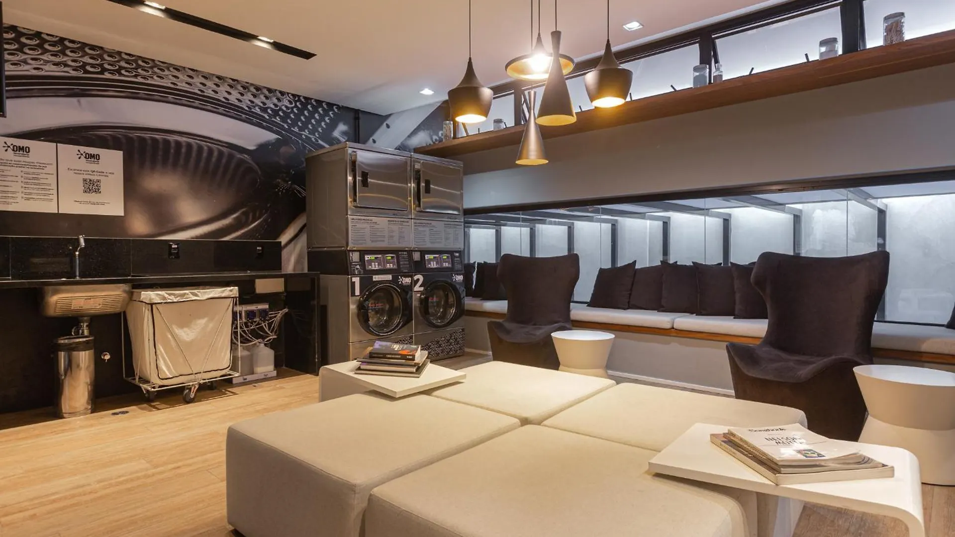 Apartmán Easy Star - Studio Encantador Ao Lado Do Aeroporto De Congonhas - Yy01G São Paulo