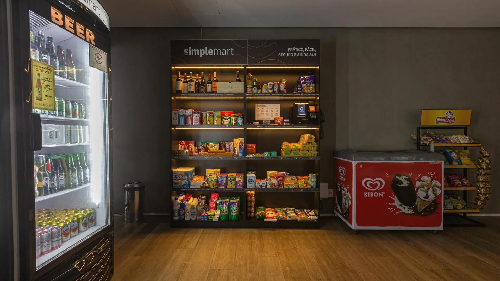 Apartmán Easy Star - Studio Encantador Ao Lado Do Aeroporto De Congonhas - Yy01G São Paulo