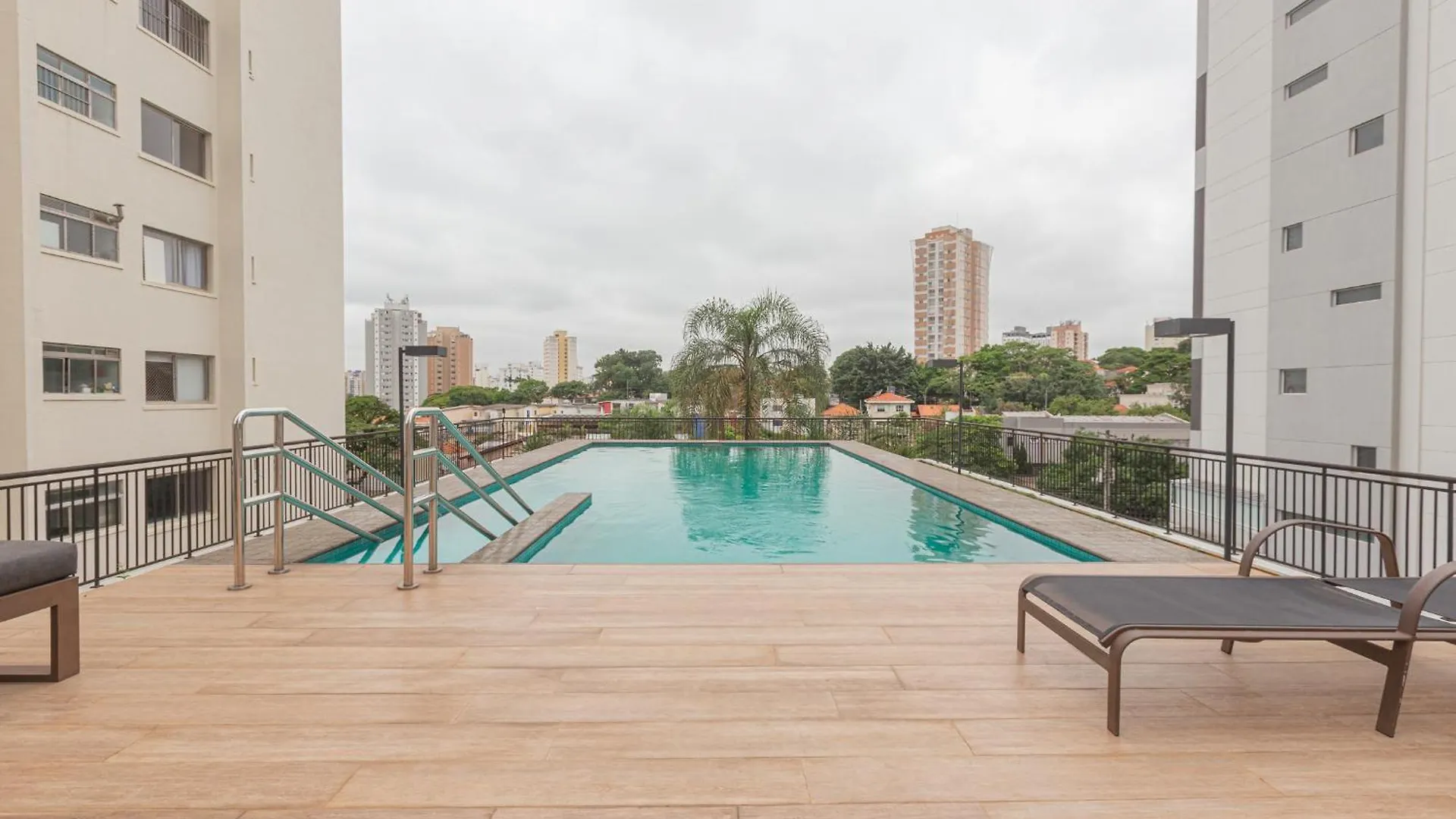 Easy Star - Studio Encantador Ao Lado Do Aeroporto De Congonhas - Yy01G São Paulo