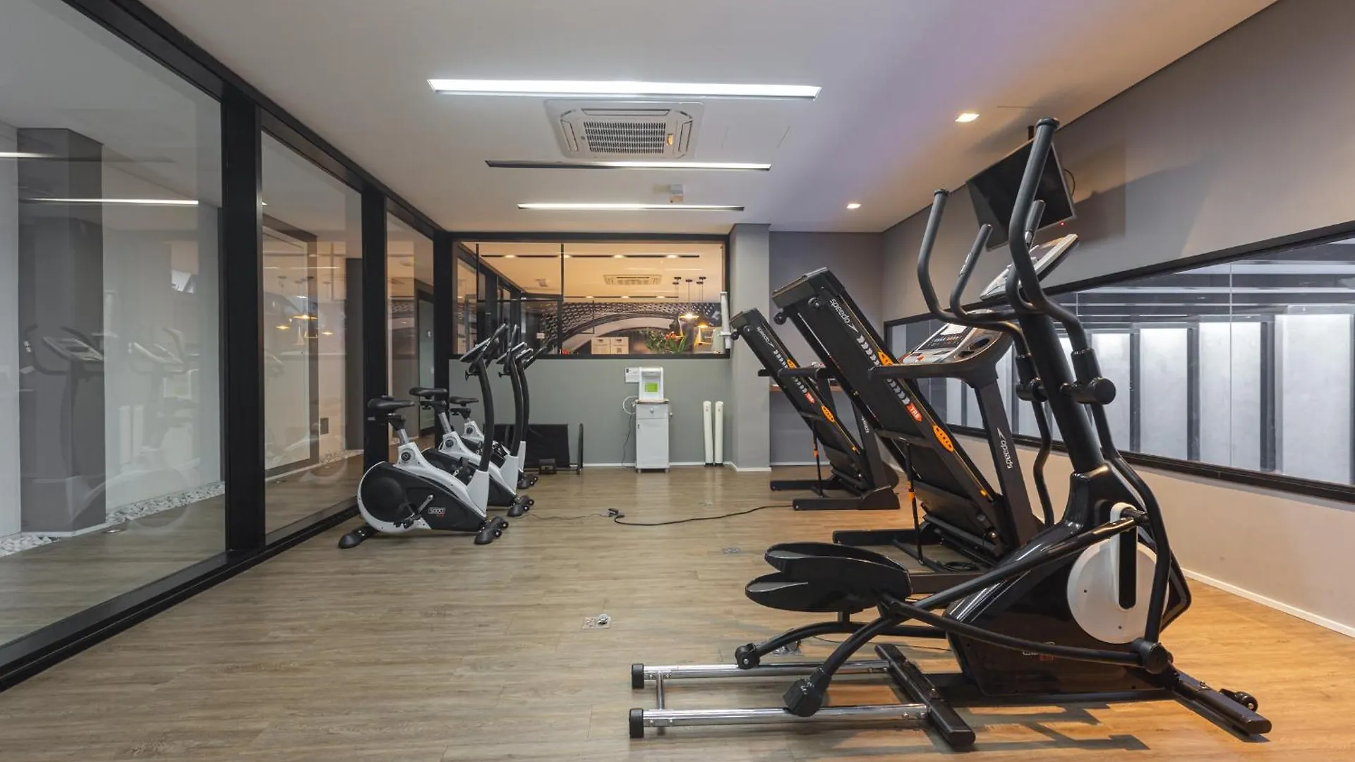 Apartmán Easy Star - Studio Encantador Ao Lado Do Aeroporto De Congonhas - Yy01G São Paulo Brazílie