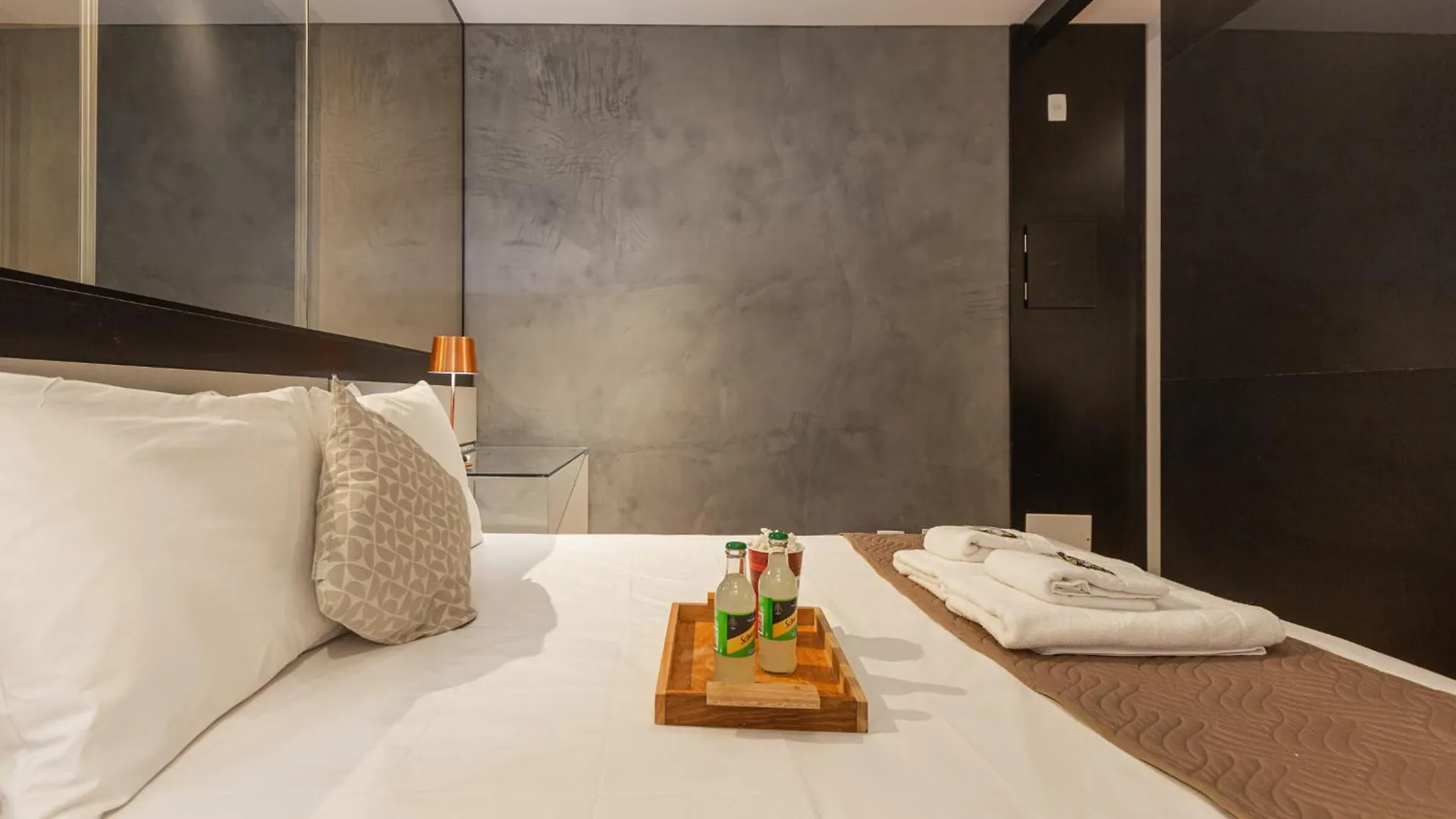 Easy Star - Studio Encantador Ao Lado Do Aeroporto De Congonhas - Yy01G São Paulo Apartmán