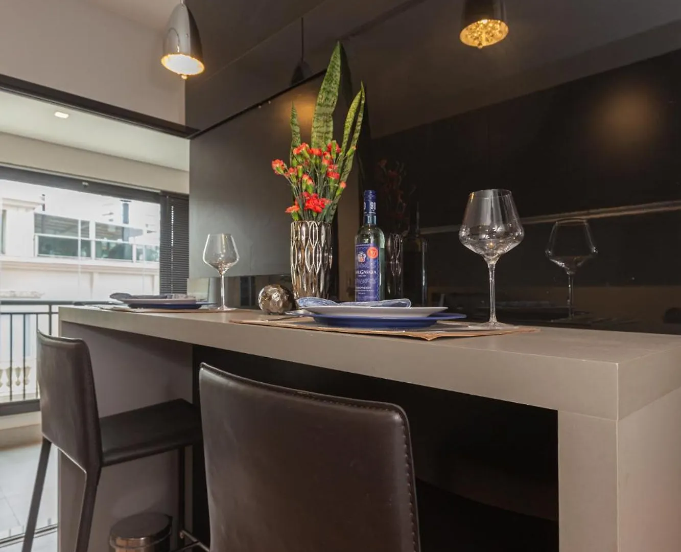 Apartmán Easy Star - Studio Encantador Ao Lado Do Aeroporto De Congonhas - Yy01G São Paulo Brazílie