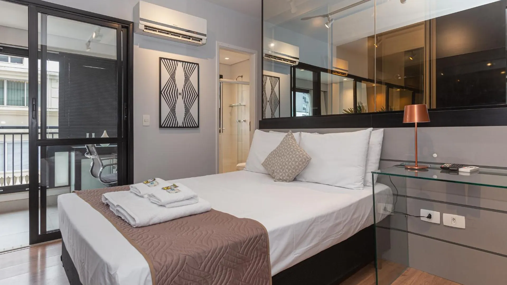Easy Star - Studio Encantador Ao Lado Do Aeroporto De Congonhas - Yy01G São Paulo Apartmán