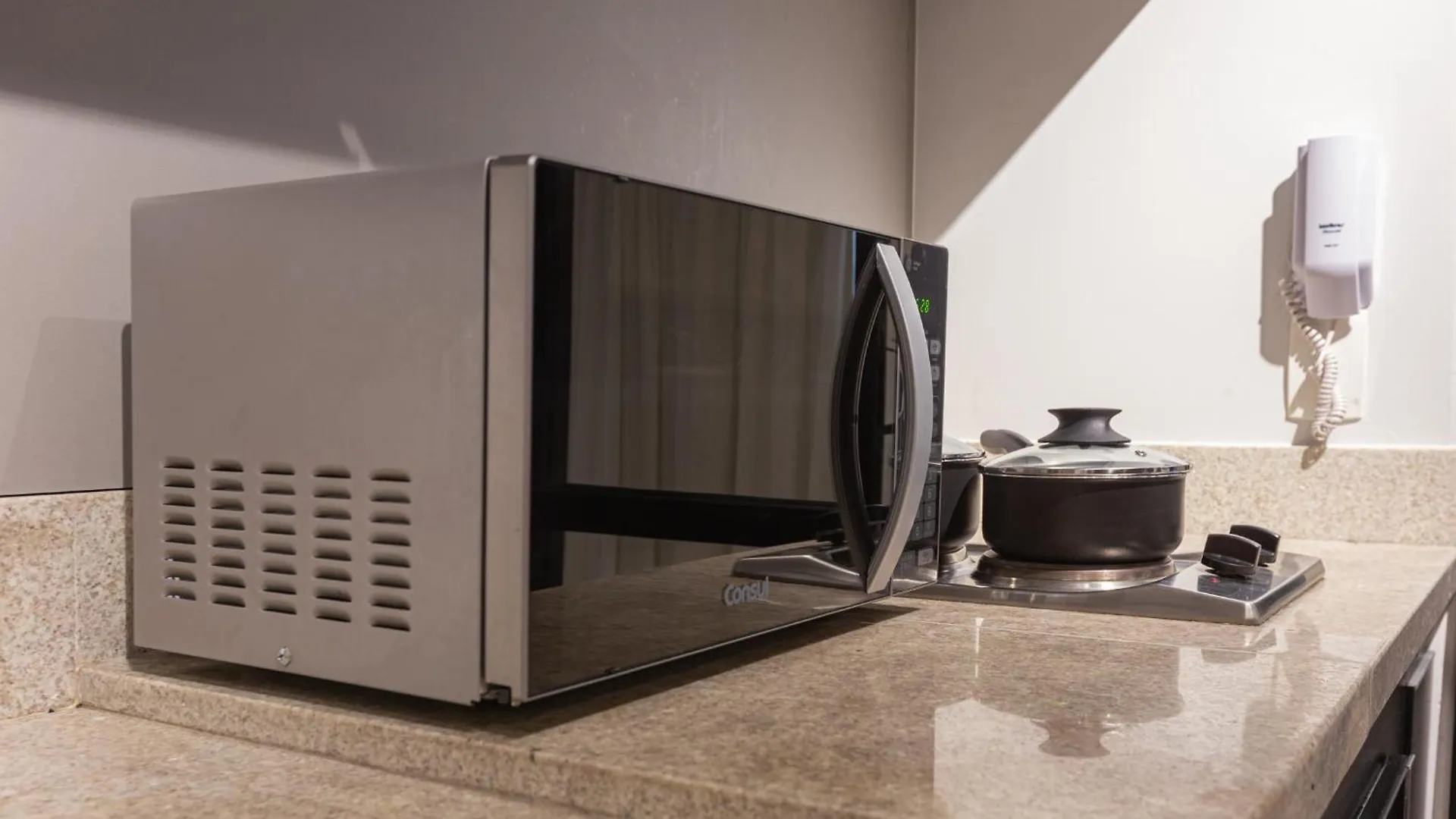 Apartmán Easy Star - Studio Encantador Ao Lado Do Aeroporto De Congonhas - Yy01G São Paulo Brazílie
