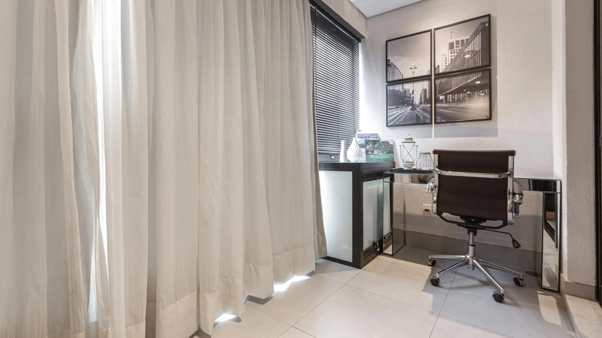 Easy Star - Studio Encantador Ao Lado Do Aeroporto De Congonhas - Yy01G São Paulo