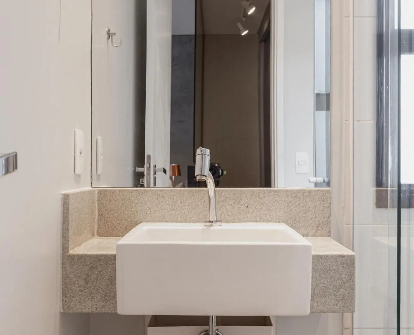 Apartmán Easy Star - Studio Encantador Ao Lado Do Aeroporto De Congonhas - Yy01G São Paulo