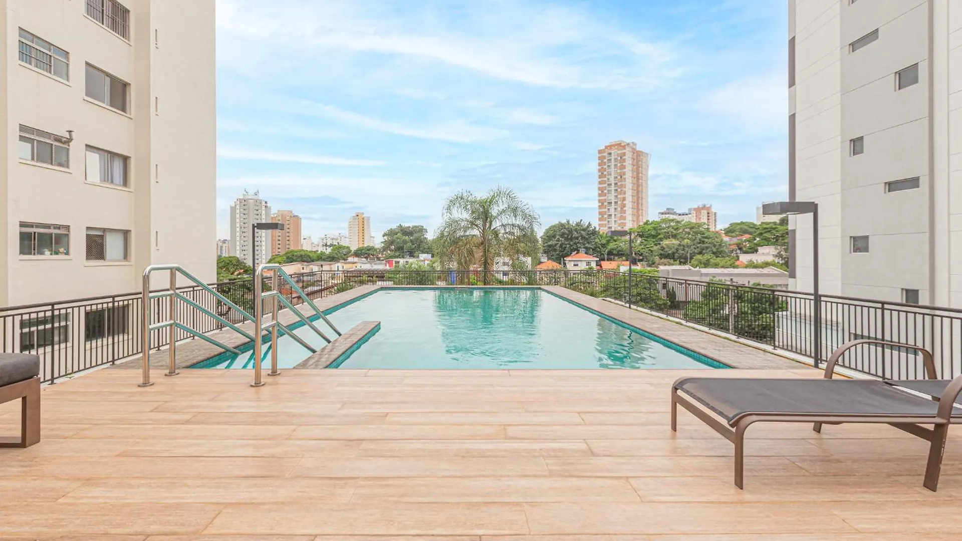Easy Star - Studio Encantador Ao Lado Do Aeroporto De Congonhas - Yy01G Sao Paulo Apartment